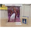 Image 1 : Holiday Barbie by Bob Mackie - Red - 2005, with Box