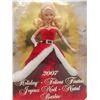 Image 2 : Holiday Barbie - 2007 with Box