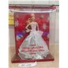 Image 1 : Holiday Barbie - 2008 with Box