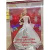 Image 2 : Holiday Barbie - 2008 with Box