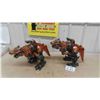 Image 1 : 2 Transformers 20" Grimlock Dinobots - Working