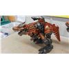 Image 2 : 2 Transformers 20" Grimlock Dinobots - Working