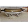 Image 2 : Pyrex Casserole & Visions Corning Pots + Pans