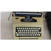 Image 2 : Brother Compactronic 300 Electric & Smith Corona Courier Manual Typewriters