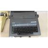 Image 3 : Brother Compactronic 300 Electric & Smith Corona Courier Manual Typewriters