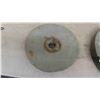 Image 2 :  2 Grinding Wheels ; 12"  & 16" 