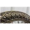 Image 2 : Round Bevelled Mirror 31.5" Wide