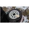 Image 1 : 2 Goodyear Tire wit Rims 22- 8.5 11