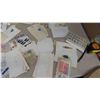 Image 2 : Stamps - Circulated + Uncirculated - Decent Quantity of ; Good Ones, Better Ones 