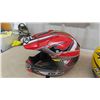 Image 2 : 2 Dirt Bike Helmets Sz XL ; Pursuit & HJC