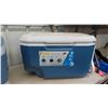 Image 2 : Coleman 62 Quart Cooler & Mobicool W45 DC/AC Cooler