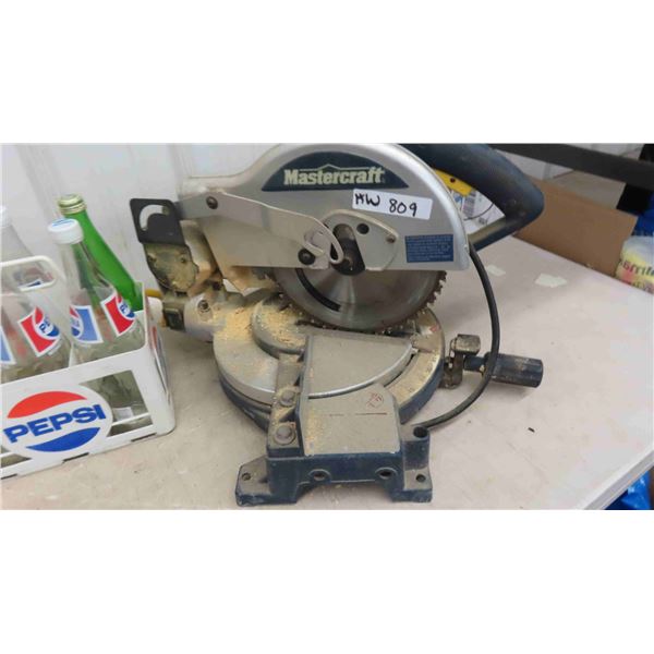 Mastercraft 10  Mitre Saw 13 Amp