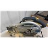 Image 2 : Mastercraft 10" Mitre Saw 13 Amp