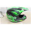 Image 2 : Dirt Bike Helmet Gmax - Sz Med