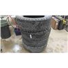 Image 2 : 4 Goodrich Tires  LT 275 / 65 R 20 - good used condition