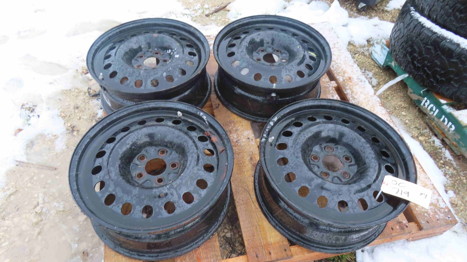 4 Rims