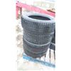 Image 2 : 4 Nito SN3 Tires 225 / 60 R 18