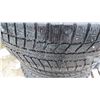 Image 3 : 4 Nito SN3 Tires 225 / 60 R 18