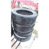 Image 2 : Dunlay SP60 Tire 205 / 65 R 16