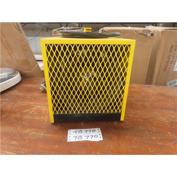 Construction Heater 4800 Watts, 240 V