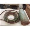 Image 1 : Acetylene Hoses & C02 Tank