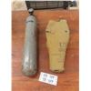 Image 1 : Cylinder & US Gas Mask