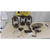 Image 1 : Cow Bells , Lantern (No Glass) , Scale Scoop, Oil Cans, Meat