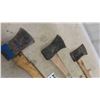 Image 2 : 3 Axes