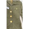 Image 3 : Canadian Womans Army Corps 'CWAC' Uniform Tunic