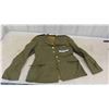 Image 1 : Canadian Womans Army Corps 'CWAC' Uniform Tunic