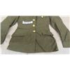 Image 3 : Canadian Womans Army Corps 'CWAC' Uniform Tunic