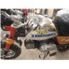 Image 11 : 1974 Honda Mini Z 50 with Chrome Fenders , Gas Tank & Handle Bars + New Seat - Good , Running Condit