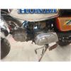 Image 12 : 1974 Honda Mini Z 50 with Chrome Fenders , Gas Tank & Handle Bars + New Seat - Good , Running Condit