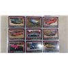 Image 8 : Muscle Cars Complete Card Set