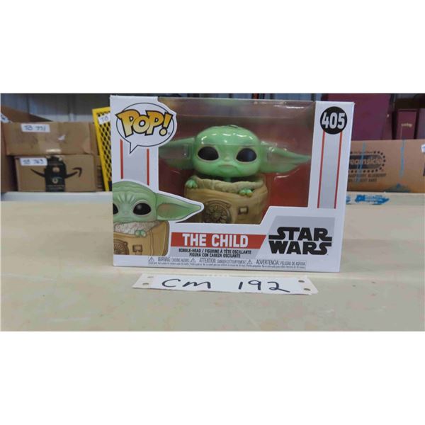 The Child 'Baby Yoda' Funko Pop