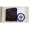 Image 8 : Huge Lot of Winnipeg Jets Clothing : Tee's and Sweatshirts - Size M 