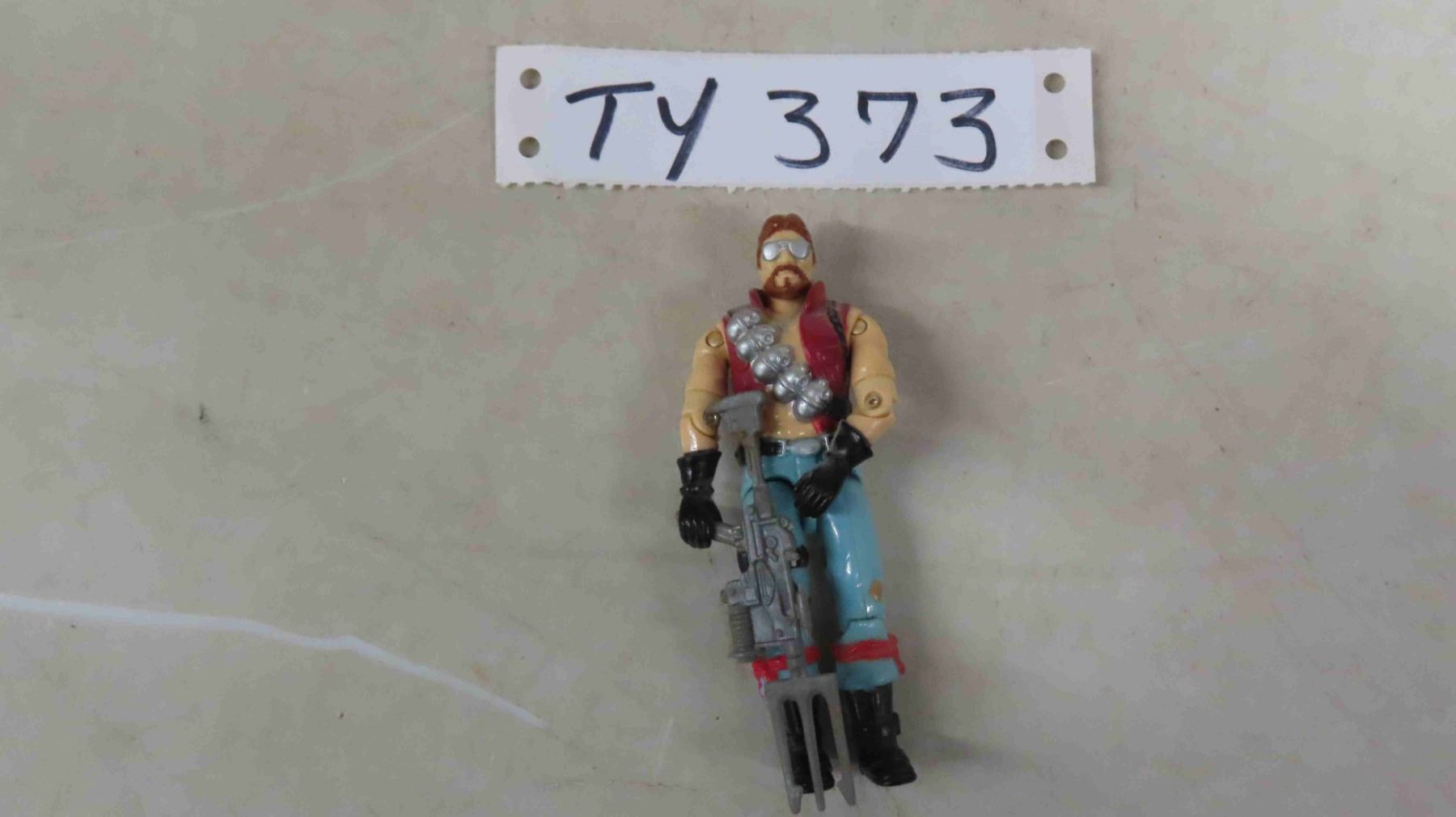 GI JOE - Blister vintage Belgique - Monkeywrench Dynamite - MOC (C251) EUR 139,99 - FR GI JOE - Blister vintage Belgique - Monkeywrench Dynamite - MOC (C251) EUR 139,99 - FR