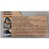 Image 2 : Vintage 1983 GI Joe Action Figure 'Major Bludd' with Gun, Back Pack