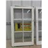 Image 2 : 2 Window Panes - 20.5" x 36"