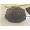 Image 2 : Jeweler Counter Top Flat Anvil Plate