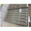 Image 2 : 3 Metal Bakery Trays 17" x 28"