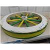 Image 2 : Wood Spoked Wheel 28" Wide