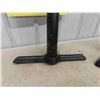 Image 2 : Cast Bar / Café Table Legs - Vintage 28" Long