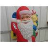 Image 2 : Santa Blow Mold 40" Tall