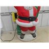 Image 3 : Santa Blow Mold 40" Tall