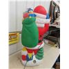 Image 5 : Santa Blow Mold 40" Tall