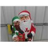 Image 2 : Santa Blow Mold 33" Tall