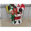 Image 3 : Santa Blow Mold 33" Tall