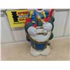 Image 3 : Bear Drumming Blow Mold 32" Tall