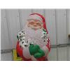 Image 2 : Santa Blow Mold 42" Tall